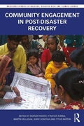 Cover: Community Engagement in Post-Disaster Recovery - Routledge