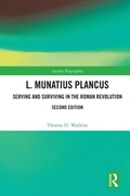 Cover: L. Munatius Plancus - Routledge