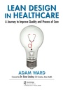 Cover: Lean Design in Healthcare - Routledge