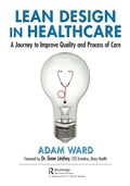 Cover: Lean Design in Healthcare - Routledge