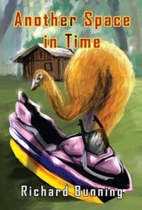 Enlarge image Cover: Another Space in Time - Richard Bunning