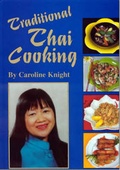 Cover: Traditional Thai Cooking - C K Publisher