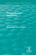 Cover: Primary School Geography (1994) - Routledge
