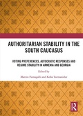 Cover: Authoritarian Stability in the South Caucasus - Routledge