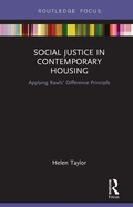 Cover: Social Justice in Contemporary Housing - Routledge