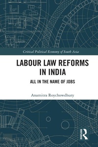 Abbildung von: Labour Law Reforms in India - American Book Store