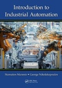 Cover: Introduction to Industrial Automation - CRC Press