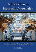 Cover: Introduction to Industrial Automation - CRC Press