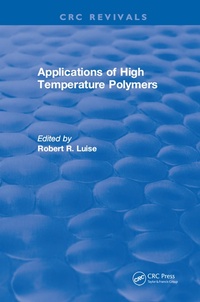 Abbildung von: Applications of High Temperature Polymers - CRC Press