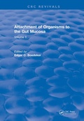 Cover: Attachment Of Organisms To The Gut Mucosa - CRC Press