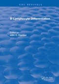 Cover: B-Lymphocyte Differentiation - CRC Press