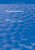 Cover: Bacterial Interference - CRC Press