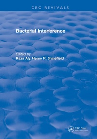 Enlarge image Cover: Bacterial Interference - CRC Press