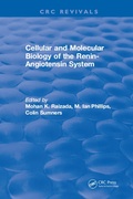 Cover: Cellular and Molecular Biology of the Renin-Angiotensin System - CRC Press