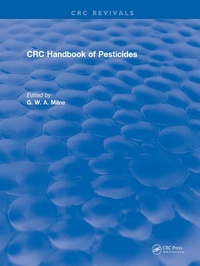 Abbildung von: CRC Handbook of Pesticides - CRC Press
