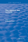 Cover: Diet Nutrition and Immunity - CRC Press