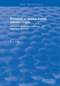 Abbildung von: Diseases of Annual Edible Oilseed Crops - CRC Press