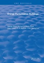 Cover: Energy Performance Buildings - CRC Press