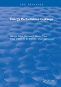 Cover: Energy Performance Buildings - CRC Press