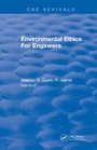 Cover: Environmental Ethics For Engineers - CRC Press