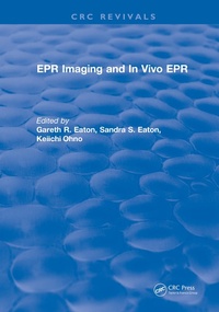 Abbildung von: EPR IMAGING and IN VIVO EPR - CRC Press