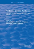 Cover: Foodborne Disease Handbook - CRC Press