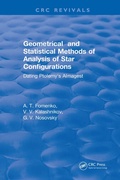 Cover: Geometrical and Statistical Methods of Analysis of Star Configurations Dating Ptolemy's Almagest - CRC Press