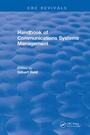 Cover: Handbook of Communications Systems Management - Auerbach