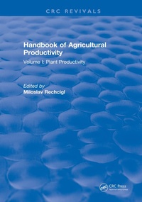 Abbildung von: Handbook of Agricultural Productivity - CRC Press