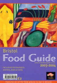 Enlarge image Cover: Bristol Food Guide - SNAPfax Partnership
