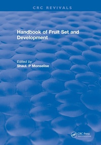 Abbildung von: Handbook of Fruit Set and Development - CRC Press