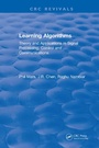 Cover: Learning Algorithms - CRC Press