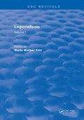 Cover: Legionellosis - CRC Press