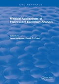 Cover: Medical Applications of Fluorescent Excitation Analysis - CRC Press