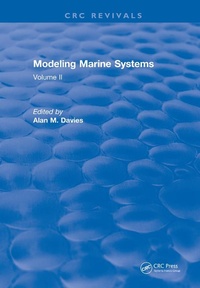 Enlarge image Cover: Modeling Marine Systems - CRC Press