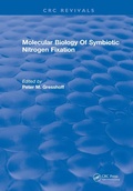 Cover: Molecular Biology Of Symbiotic Nitrogen Fixation - CRC Press