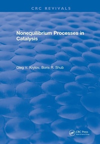 Abbildung von: Nonequilibrium Processes in Catalysis - CRC Press