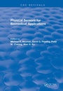 Cover: Physical Sensors for Biomedical Applications - CRC Press