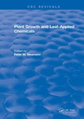 Cover: Plant Growth and Leaf-Applied Chemicals - CRC Press