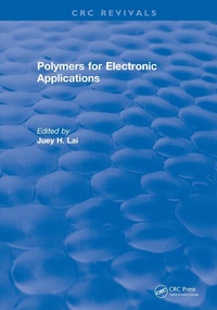 Abbildung von: Polymers for Electronic Applications - CRC Press