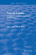 Cover: Toxic Air Pollution - CRC Press