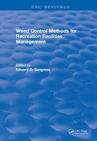 Abbildung von: Weed Control Methods For Recreation Facilities Management - CRC Press