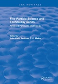 Cover: Advanced Particulate Morphology - CRC Press