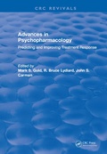 Cover: Advances in Psychopharmacology - CRC Press