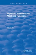 Cover: Algebraic Numbers and Algebraic Functions - Chapman & Hall/CRC