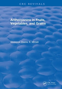 Abbildung von: Anthocyanins in Fruits, Vegetables, and Grains - CRC Press