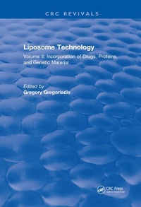 Abbildung von: Liposome Technology - CRC Press