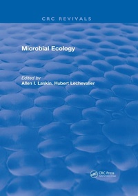 Enlarge image Cover: Microbial Ecology - CRC Press