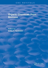 Abbildung von: Organic Chemicals From Biomass - CRC Press