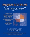 Cover: Parkinson's Disease - The Way Forward! 2010 - Denor Press